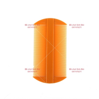 Lược Chải Chí và Gàu