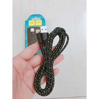 DÂY SẠC MICRO USB HOCO X14 DÀI 2M