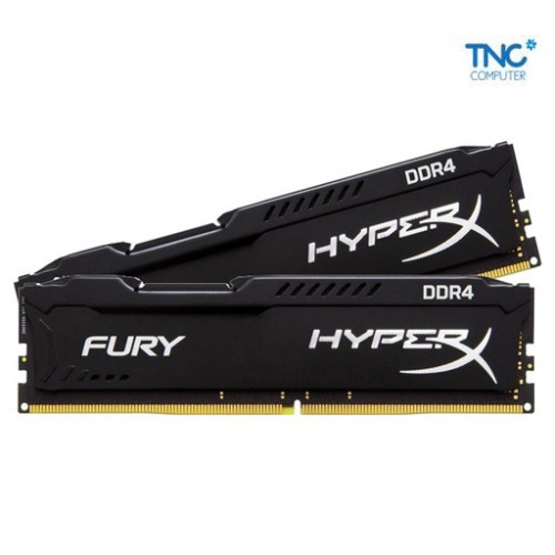 Ram Kingston HyperX Fury 8GB (1x8GB) DDR4 Bus 2666Mhz