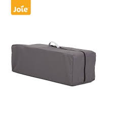 [BH 1 NĂM] Giường cũi 2 tầng Joie Commuter Change Travel Cot-nhập khẩu từ Anh