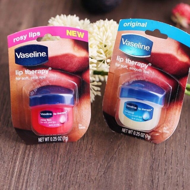 Sáp dưỡng môi Vaseline Lip Therapy 7g