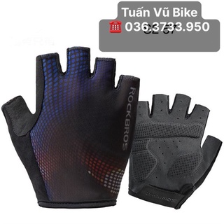 Găng Tay Đạp Xe Rockbros
