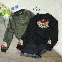 Áo khoác dù 2 lớp