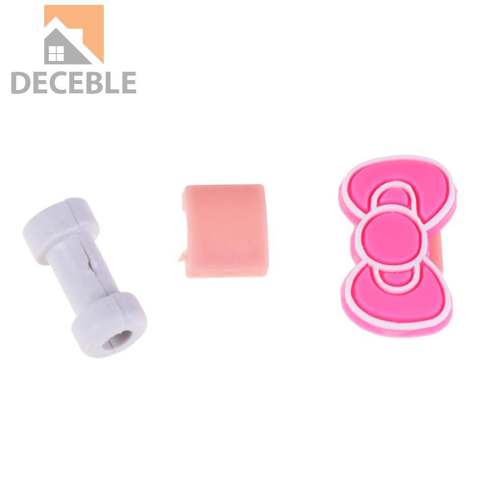 1 Phụ Kiện Bảo Vệ Dây Cáp Sạc Hình Hoạt Hình Đáng Yêu 8 Pin | BigBuy360 - bigbuy360.vn