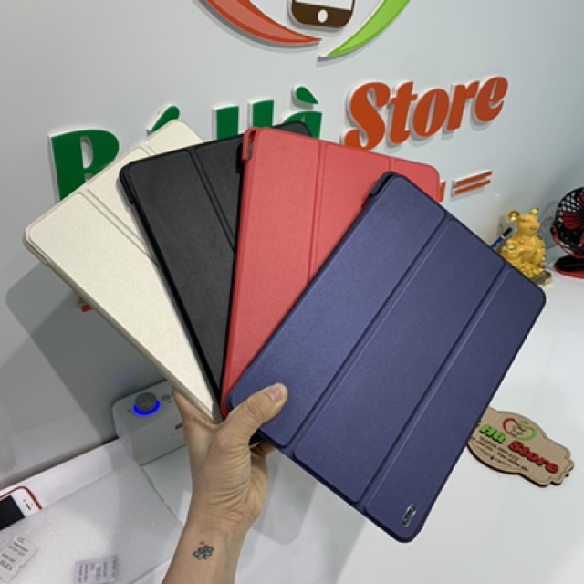 Bao Da iPad Case Vu Silicon Cao Cấp - Đủ Mã Các Dòng iPad Mini-iPad 2/3/4-Air 1/2-iPad 9.7 2017/2018-Pro10.5 | BigBuy360 - bigbuy360.vn