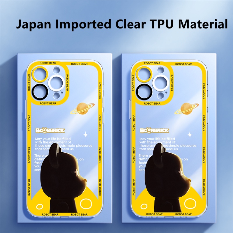 Ốp điện thoại DLLENCASE A234 thích hợp cho iPhone 14 13 Pro Max 6 Plus/ 6s Plus/ 7/ 7 Plus/ 8/ 8 Plus X/ XS/ XR/ XS Max