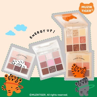 Etude Play Color Eyes (Năng lượng hổ)