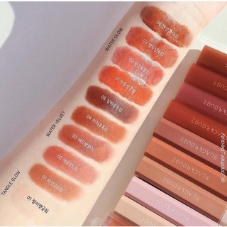 Son Black Rouge Half Half Water Bản Mới 2021