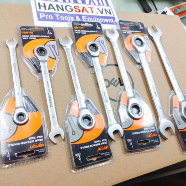 cà lê tự động 10mm Century cao cấp