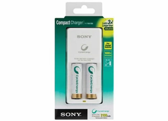 Pin sạc AAA Sony dung lượng 4300 mah