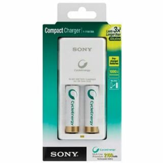 Pin sạc AAA Sony dung lượng 4300 mah