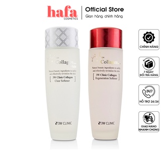Nước Hoa Hồng 3W Clinic Softener 150ml _ 3W Clinic Chính Hãng