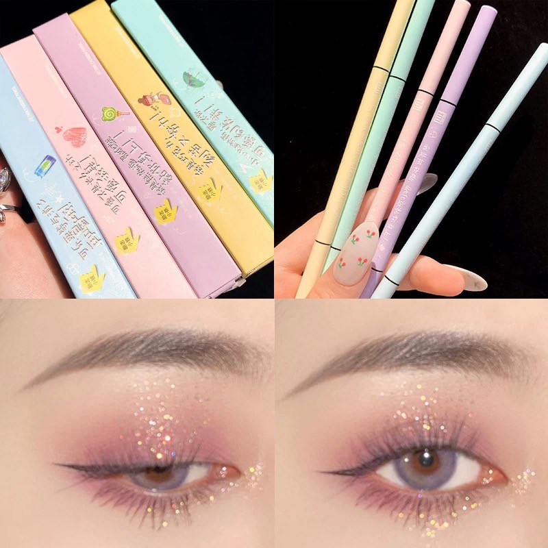 Chì kẻ mày nét mảnh XIXI đều màu tự nhiên Thin Eyebrow Pencil XIXI14 | WebRaoVat - webraovat.net.vn