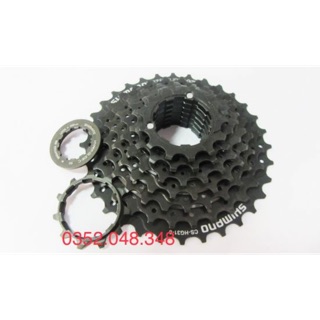 Líp thả líp xe đạp 8 tầng Shimano CS-HG31-8 11-32T – Chính Hãng