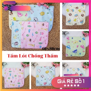 Miếng Lót, Tấm Lót, chiếu chống thấm cho bé sơ sinh