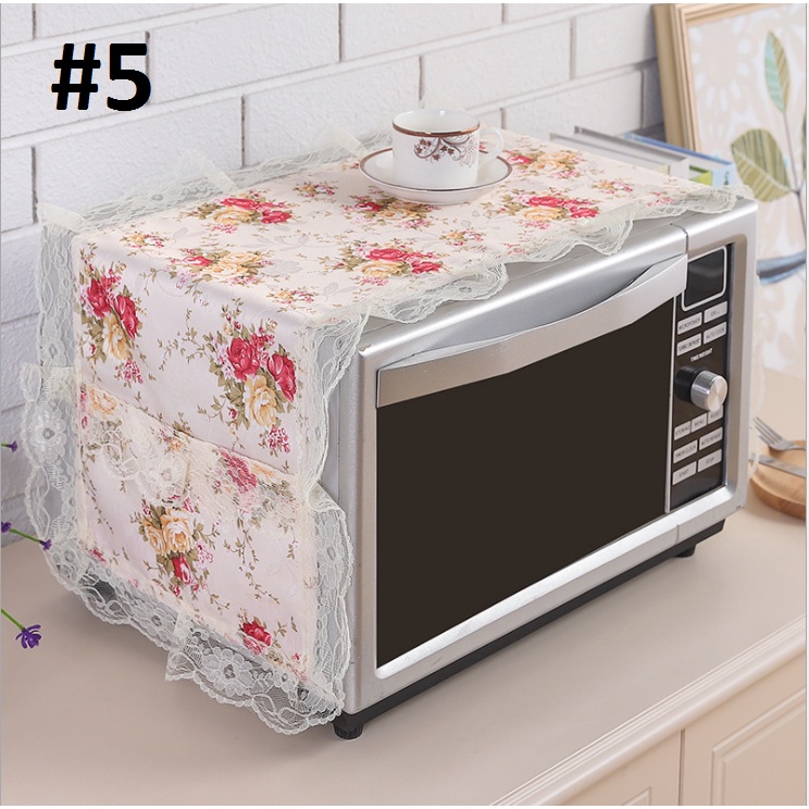 Vải phủ lò vi sóng XIAODUOJIAJU chống bụi 365*96*33cm