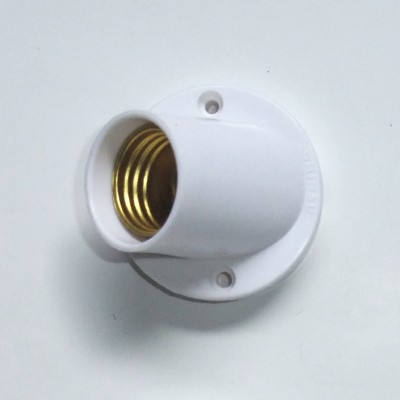 Đui đèn xéo áp tường