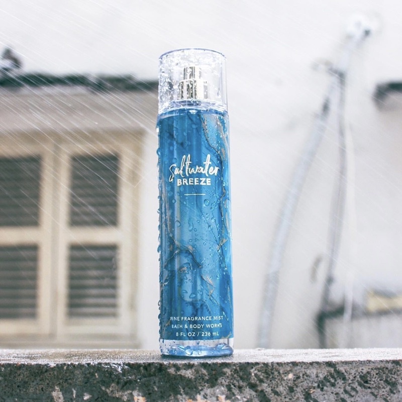 Xịt thơm BODY MIST BATH & BODY WORKS 236ml (Hàng Thái Lan tặng kèm túi giấy) | BigBuy360 - bigbuy360.vn