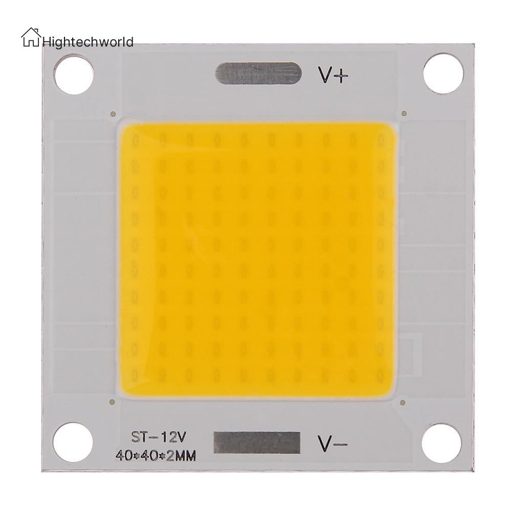 Chip Đèn Led Cob Dc12-14V 50w