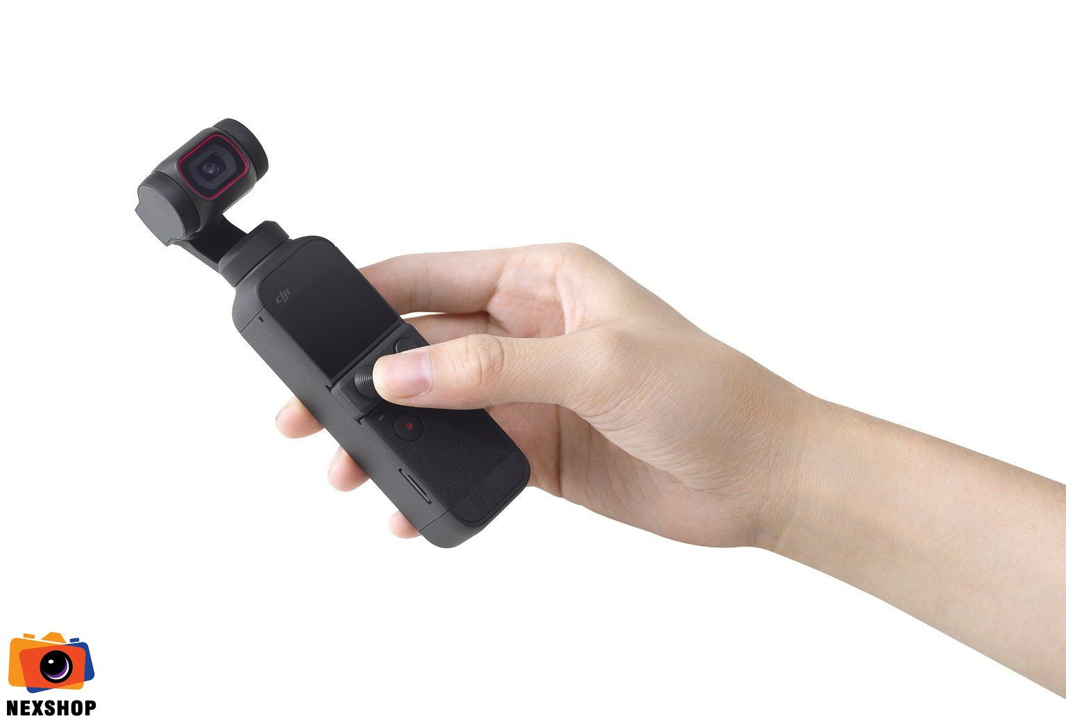 Máy quay phim cầm tay DJI Osmo Pocket 2 | Basic | BigBuy360 - bigbuy360.vn
