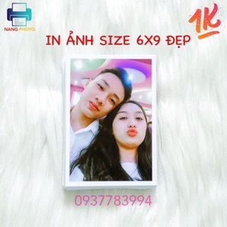 In 100 Ảnh 6x9 ( Giá Rẽ )