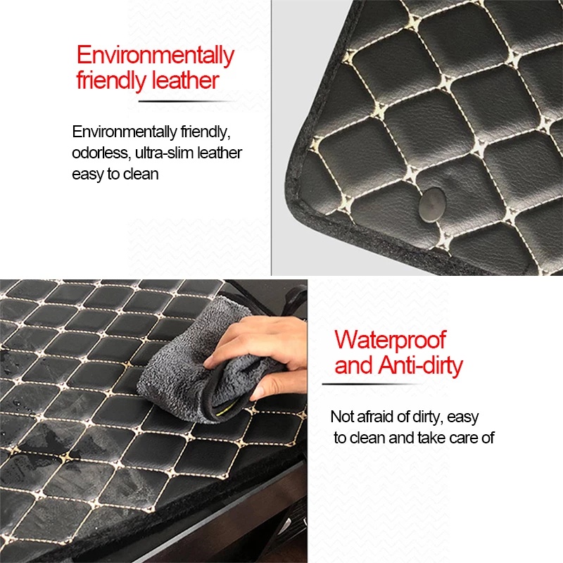 Đệm Lót Hộp Tỳ Tay / Vỏ Gối / Đệm Tựa Tay / Xe Hơi Chống Nước Chống Bụi Thông Dụng