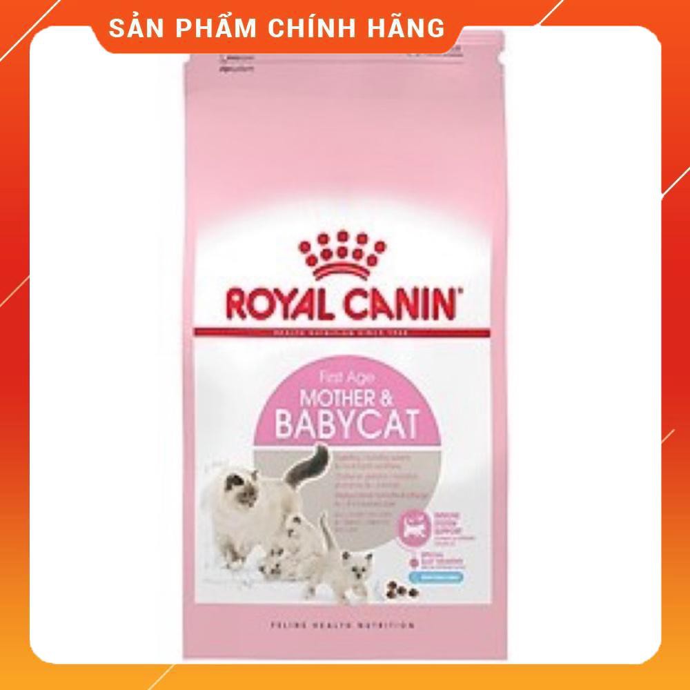 4KG Royal Canin Mother And Baby Cat cho mèo 🎊🎊🎉🎉