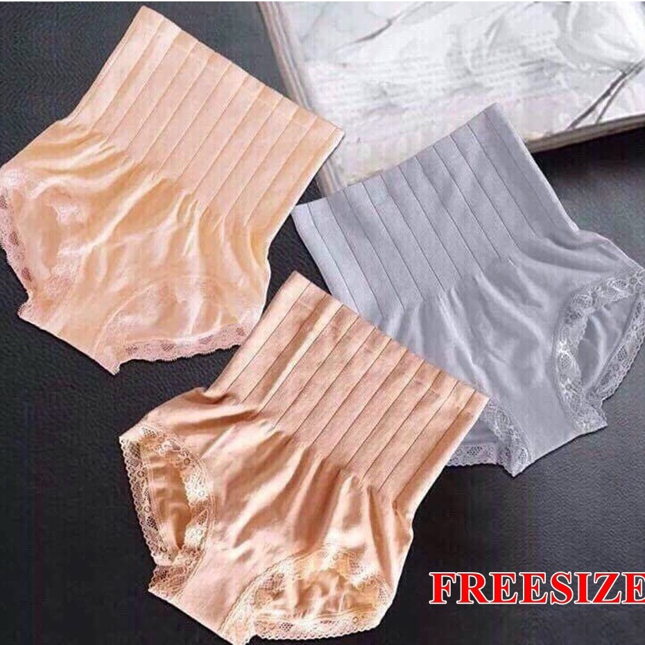 QUẦN GEN BỤNG CỦA NHẬT MUNAFIE FreeSize