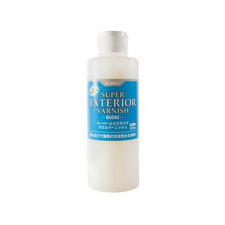 LỚP PHỦ BẢO VỆ ĐẤT SÉT TỰ KHÔ (BÓNG) - VARNISH GLOSS 200ML
