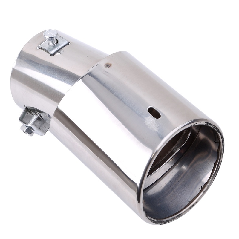 Ống Xả Khí Thải Giảm Thanh Bằng Inox Chuyên Dụng Cho Xe Hơi