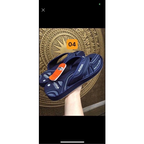 Dép Kẹp Nam ADDA 2535 Chính hãng Nhập khẩu Thái Lan