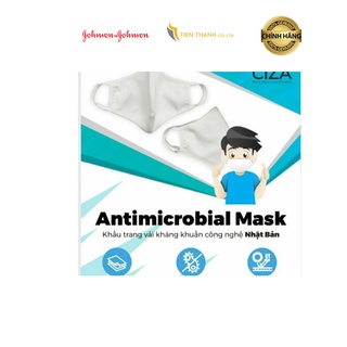 Khẩu trang y tế Wakamono chính hãng