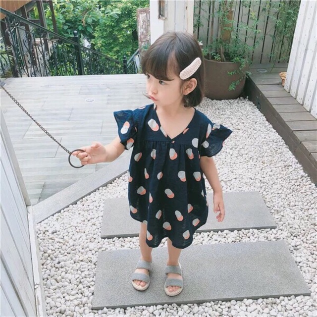 Đầm babydoll