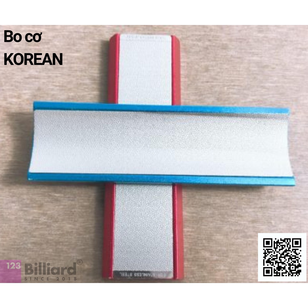 Bo đầu cơ Hàn Quốc (Ngắn) [SIÊU THỊ BIDA - Phụ Kiện Bida]