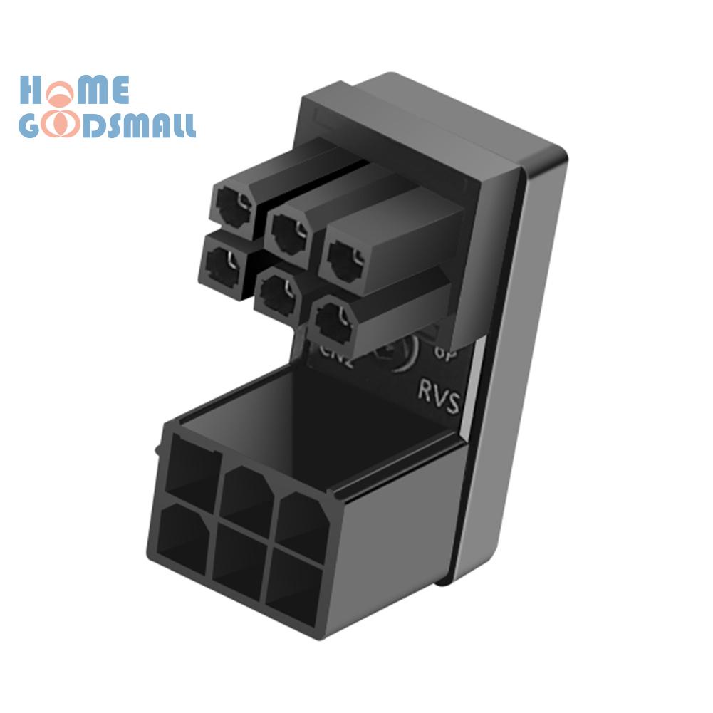 Card Đồ Họa Atx 8pin 6pin Sang 8pin 6pin 180 Độ | BigBuy360 - bigbuy360.vn