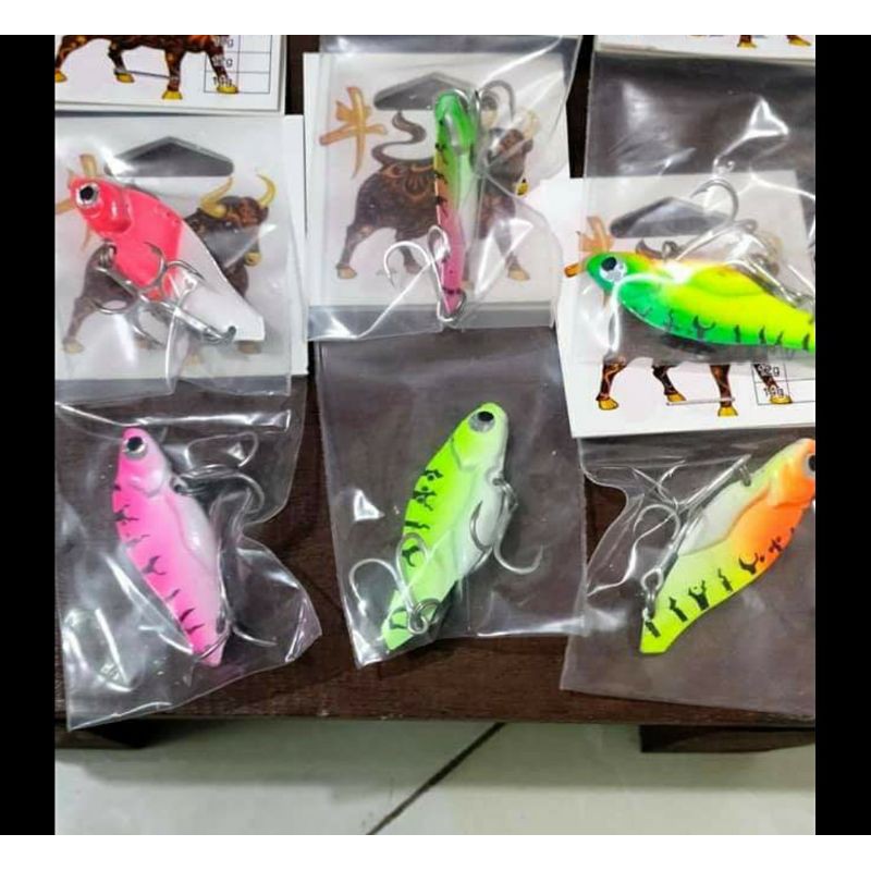 Combo 3 con Cá sắt Orichi full BKK