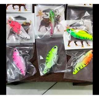 Combo 3 con Cá sắt Orichi full BKK
