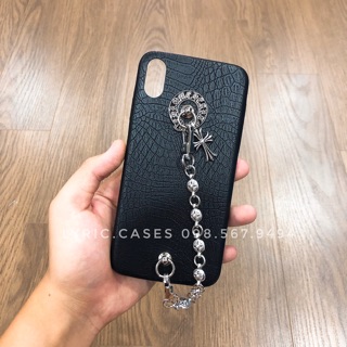 Ốp Iphone ChromeHearts