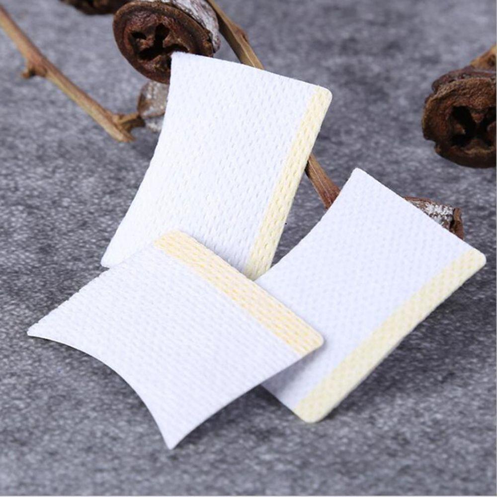 Túi 40 Miếng Bông Cotton Tẩy Trang Lông Mi Dùng Một Lần