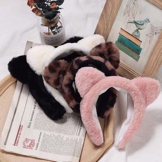 BỜM, BĂNG ĐÔ TAI HƯƠU CUTE ( HÀNG ĐẸP)