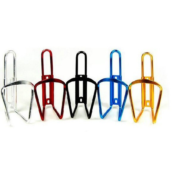 Giá gài bình nước xe đạp xe máy thể thao hợp kim nhôm