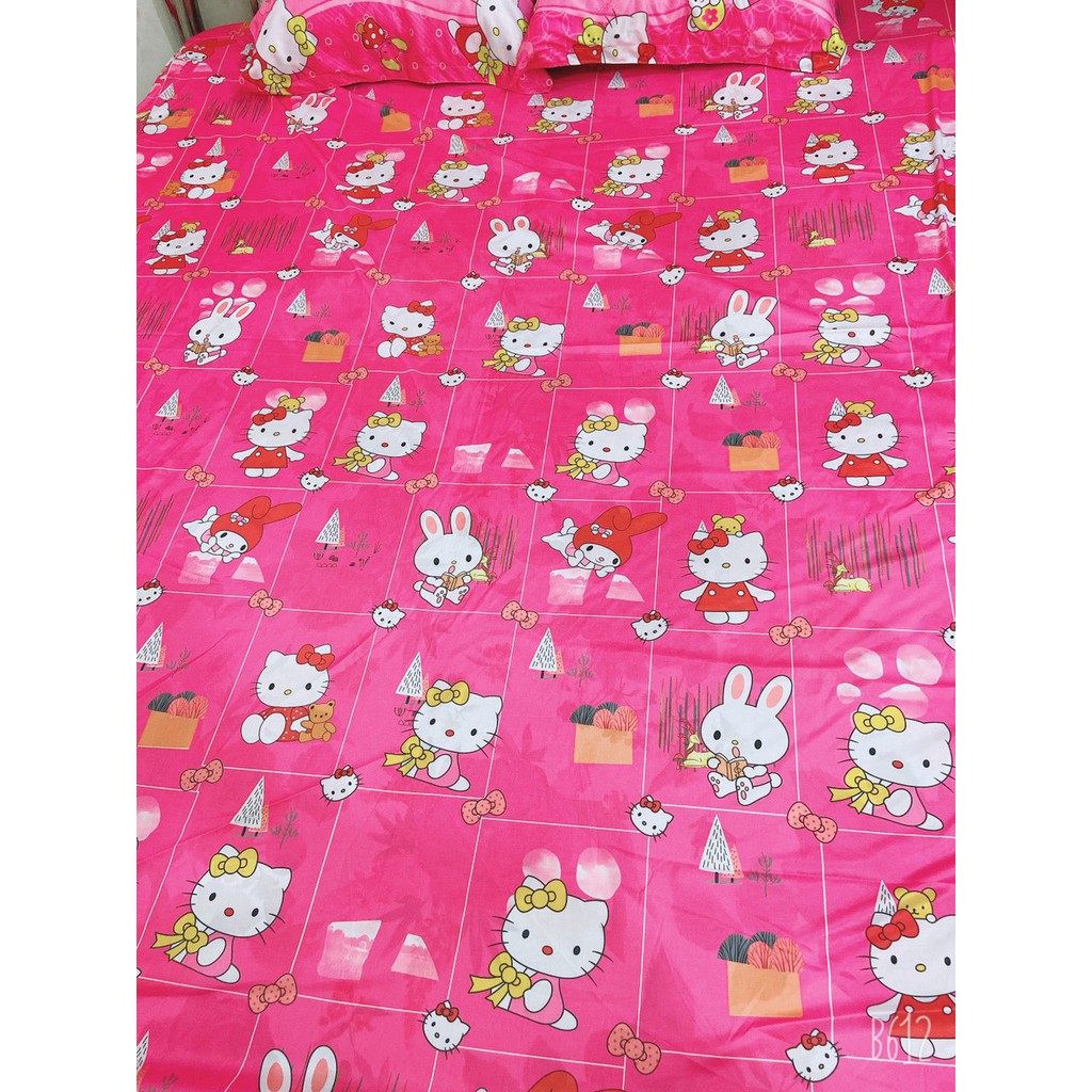 Ra Thun Hình Hoạt Hình Kitty, Doremon M6,M8 | BigBuy360 - bigbuy360.vn