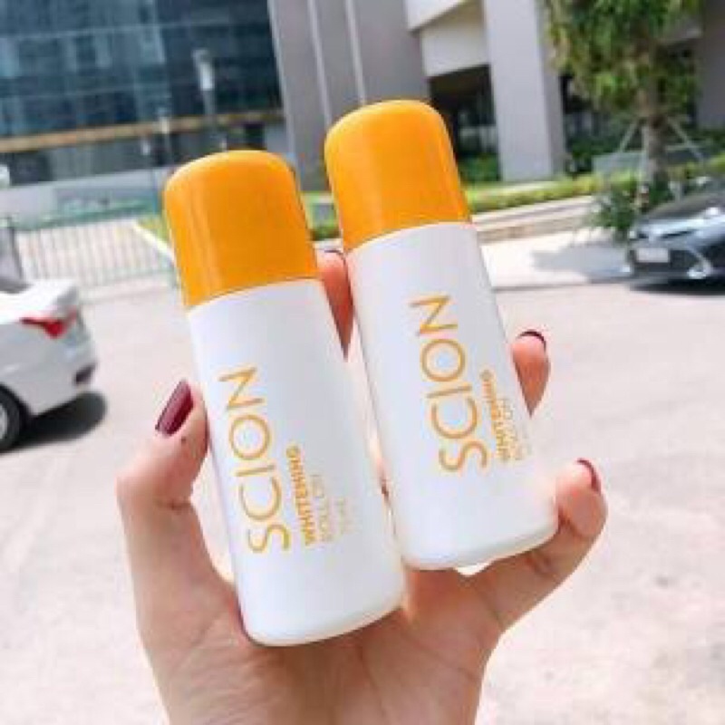Lăn Nách Scion - Lăn khử mùi Scion Pure White Roll On 75ml women_today