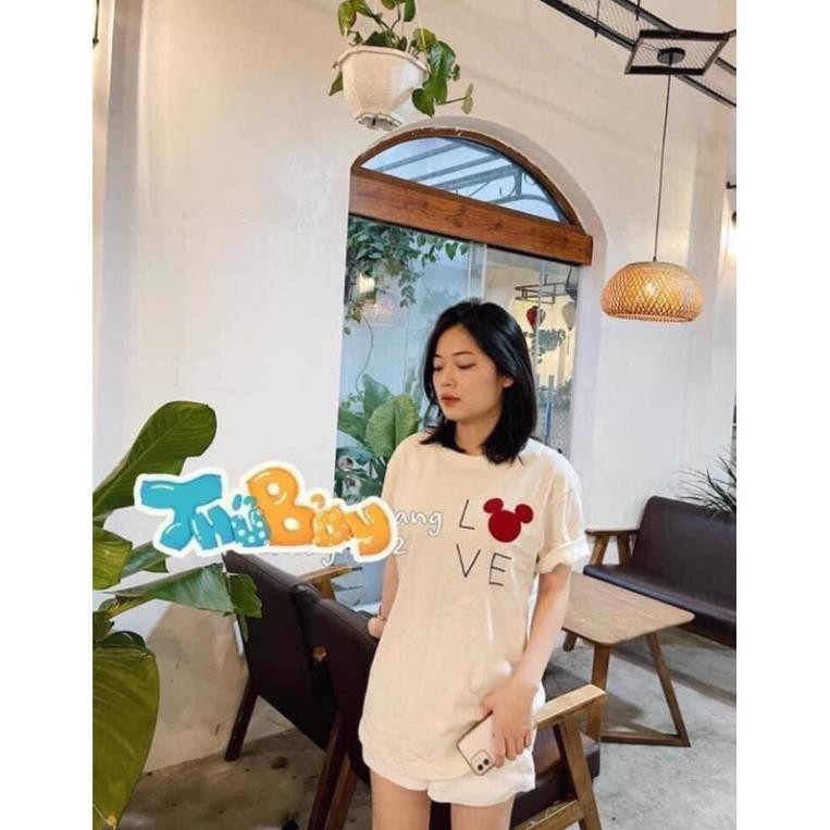 Áo mich ki đầu đỏ T