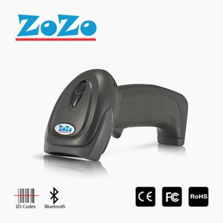Máy đọc mã vạch Bluetooth ZOZO Z2450BT 1D thumbnail