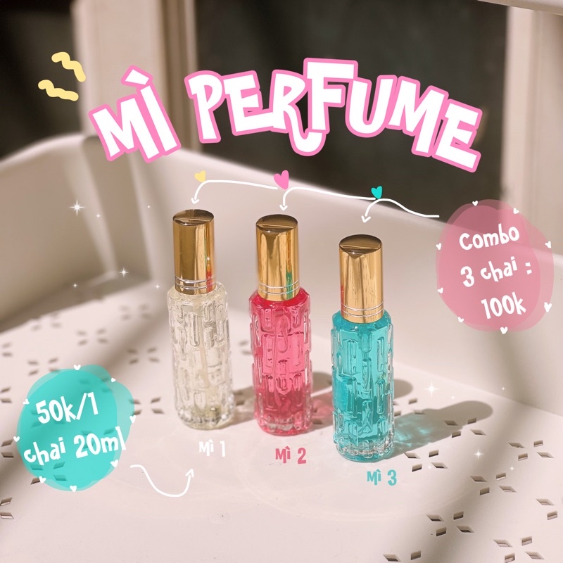 MÌ PERFUME