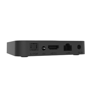 Android TV Box Mecool KM2 Plus - Netflix 4K, AndroidTV 11 Google Chính Chủ
