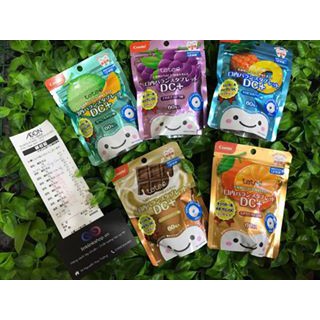 🍃🍃kẹo ngậm sạch răng - chống sâu răng teteo combi🍃🍃