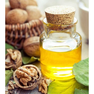 Dầu óc chó ăn dặm Reines WalnuBol 100ml cho bé