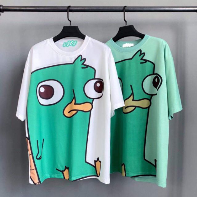Set 1 áo thun in hình 3d + 1 quần, form unisex, ảnh thật